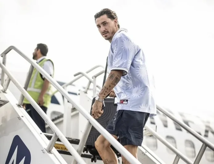 José María Giménez Says Uruguay Can Dream Before Saudi Arabia