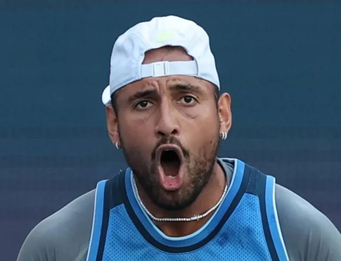 Kyrgios Withdraws Before Halle Open Doubles Debut