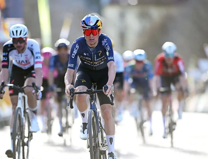 Tom Pidcock Drops Tour de Suisse for 18-Day Recovery