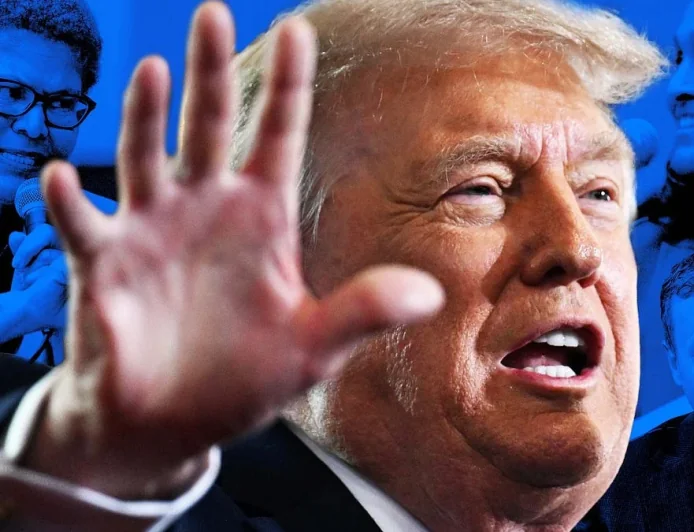 Trump Pushes 30-State Voting Records Lawsuits, Mail Voting Limits — Trump Voting Rights Lawsuits