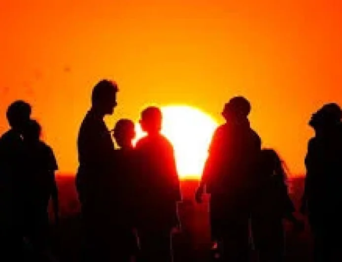 UK Health Security Agency issues Heat Health Alerts Uk for four regions