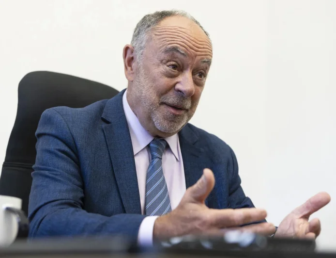 Christian Dubé révèle 10 milliards et 2028 après sa démission