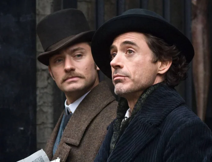 Guy Ritchie Says He Is Out of Sherlock Holmes 3