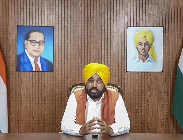 Bhagwant Mann Denies Video Claim After Akal Takht Verdict