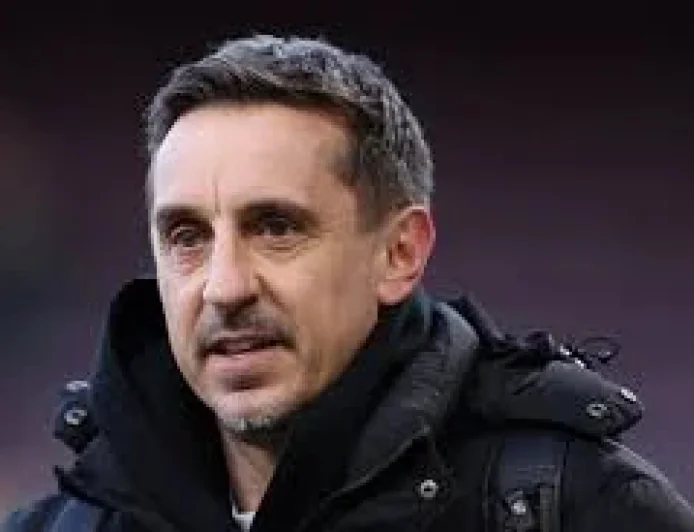 Neville, Fifa Clash Over 1-1 Switzerland Draw Offside Rule
