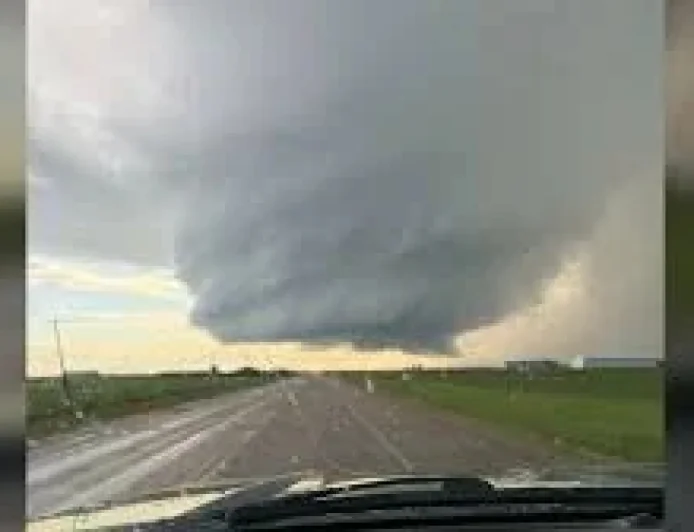 Environment Canada links Tornado Alberta to Girouxville damage
