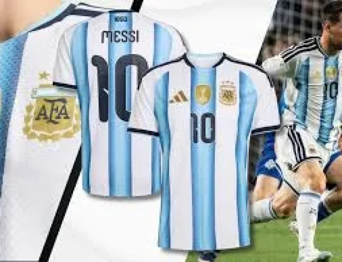 Soy Futbol Blocks Access With Error 403 on Argentina Jersey