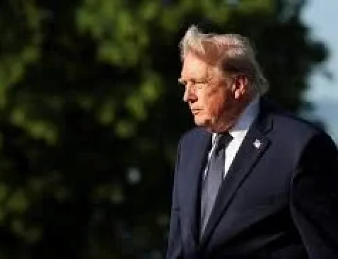 Trump Invokes Defense Production Act Of 1950 For Munitions