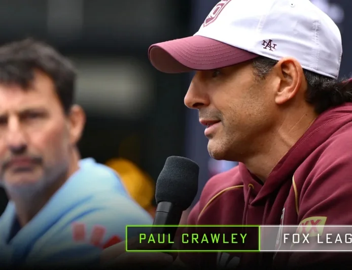 Andrew Johns report questions Daley after Tallis defence
