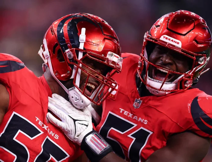 Will Anderson Says Texans Have 2026 Super Bowl Aspirations