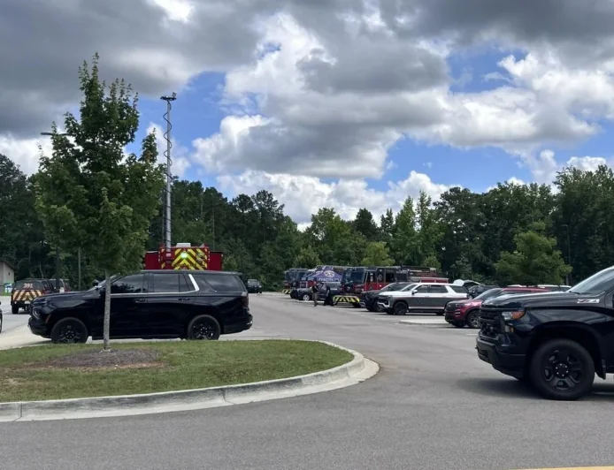 Elena Moore search expands near Lakeside Middle School