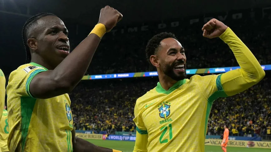 Brazil Drops Panamanian TV Hopes — Brazil Vs Panama Where To Watch