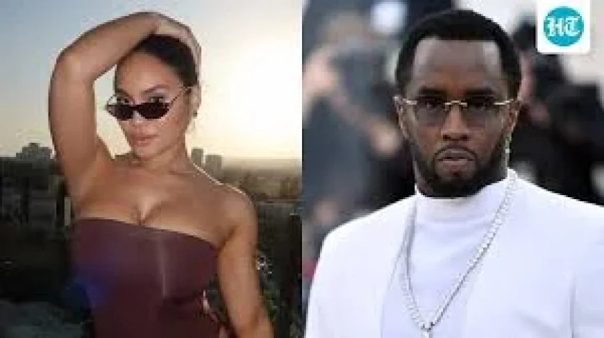 Daphne Joy Video Leak Deepens 50 Cent and Diddy Feud