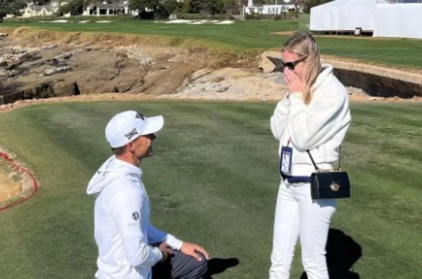 Eric Cole Wife: PGA Tour Golfer Marries Stephanie in December 2023