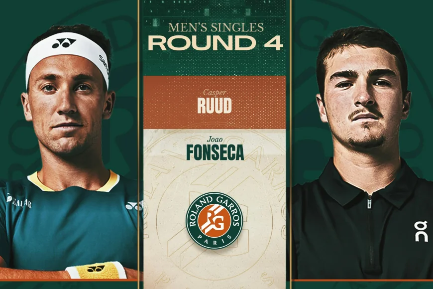Gustavo Kuerten: Fonseca Stuns Djokovic 4-6, 4-6, 6-3, 7-5, 7-5