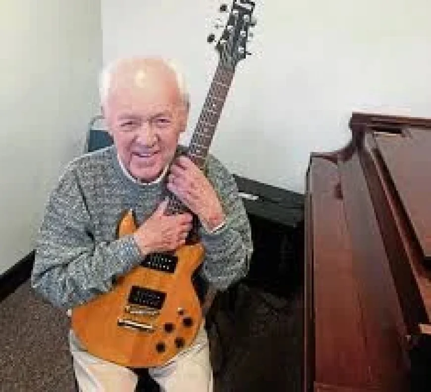 Joe Negri dies days short of 100 after long Pittsburgh career