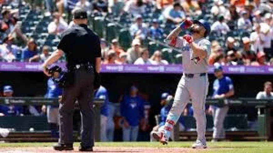 Jesús Sánchez Leaves After Ball Hit at Camden Yards — Sanchez Hit By Ball