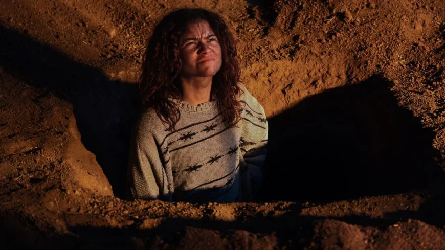 Zendaya Signals End on May 31 as What Time Does Euphoria Come Out Returns