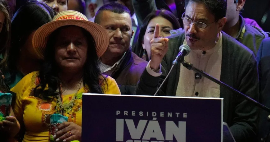 Abelardo De La Espriella Leads 11-Candidate Colombia Vote