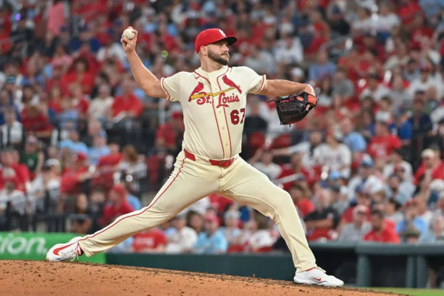 Hunter Dobbins Returns as Cardinals Move Matt Pushard