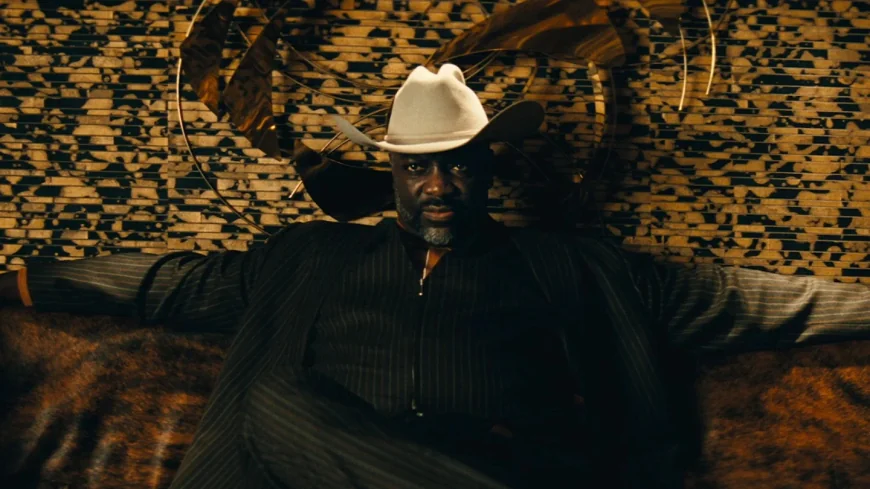 Adewale Akinnuoye-Agbaje Pushes Alamo Brown to the Edge — Did Alamo Kill Rue