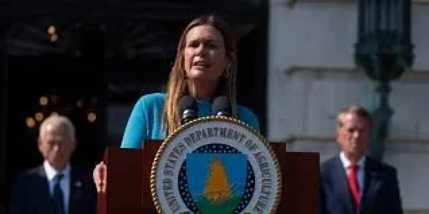 Sanders Declares June 2026 Fidelity Month in Arkansas — Is June Pride Month