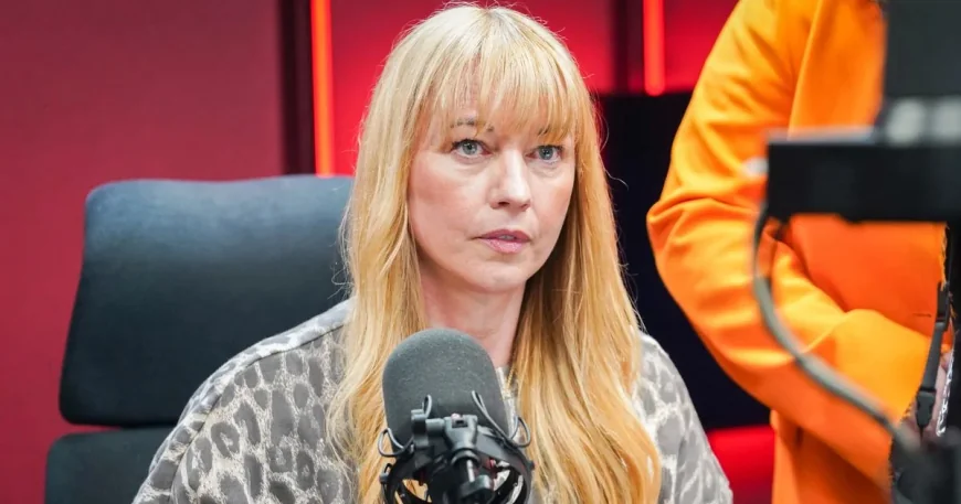 Sara Cox Says This Is Hell Over Radio 2 Breakfast Move
