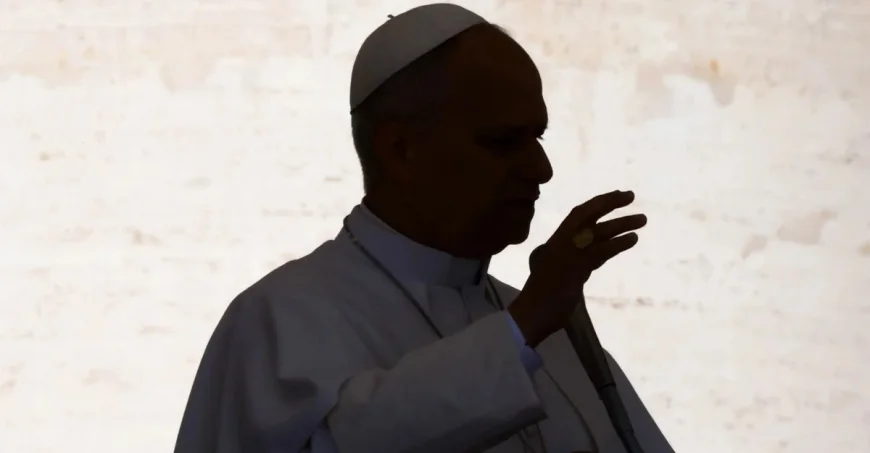 Pope Leo XIV warns AI must be restrained in Bbc Sounds encyclical