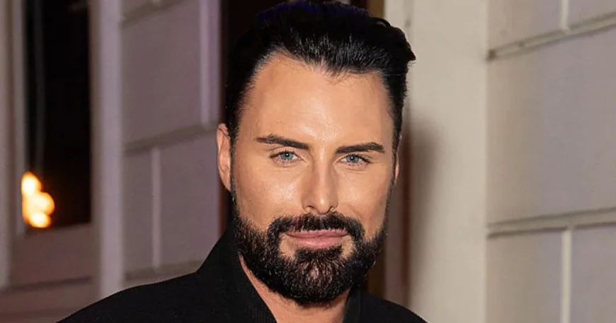 Rylan Clark hits back at Sally Boazman on Bbc Radio 2