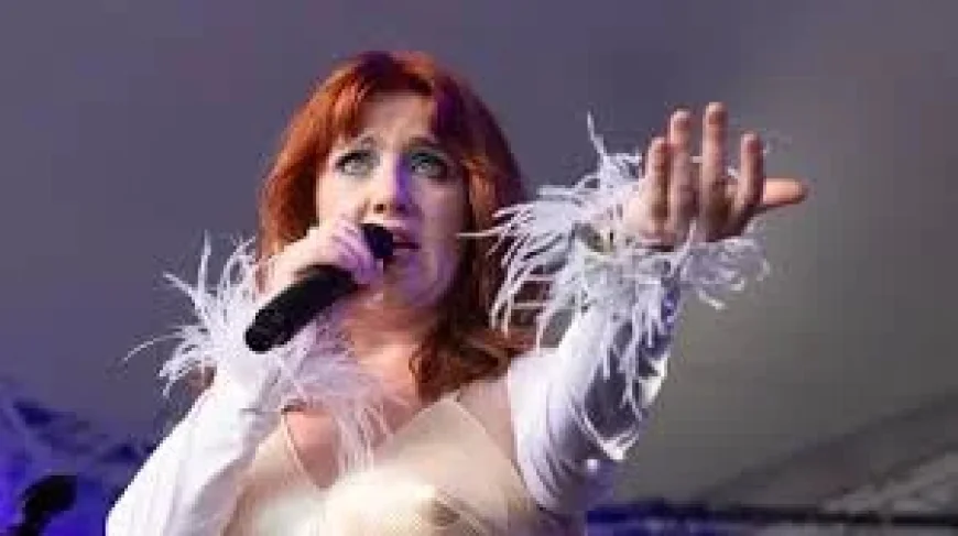 CMAT Says Radio 1 Big Weekend Abuse Left Her in Deep Sadness