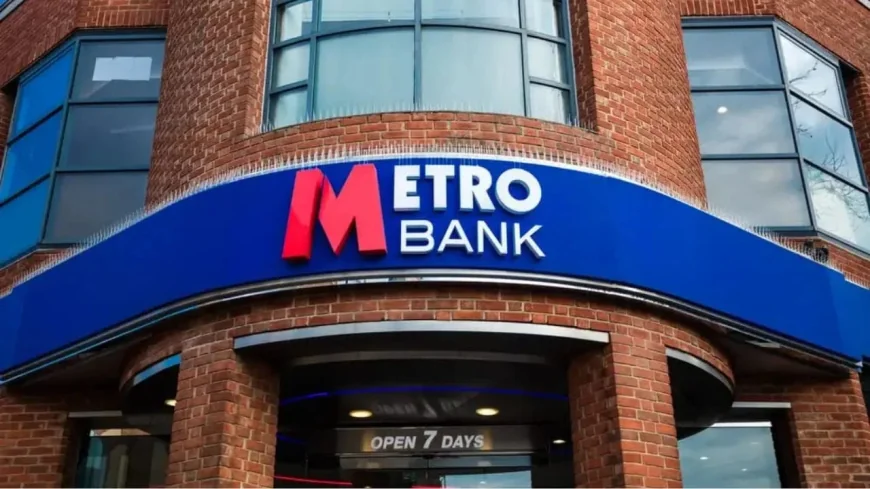 Metro Bank Faces Investor Revolt Over £60m CEO Windfall