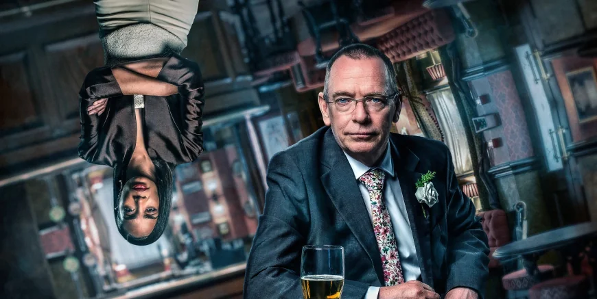 Ian Beale Hit by Car in EastEnders Bbc Iplayer Episode