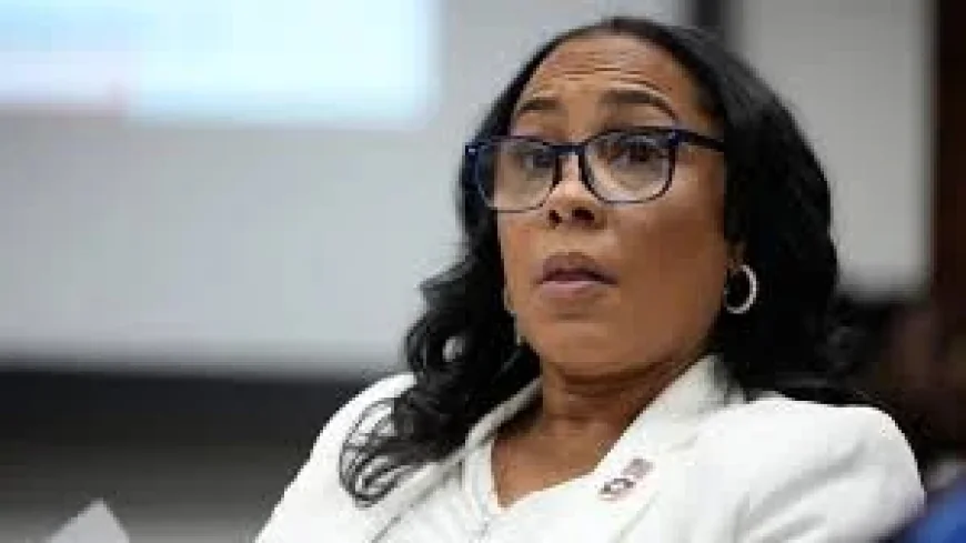 Justice Department Seeks Judge Eleanor Ross Recusal in Georgia Case