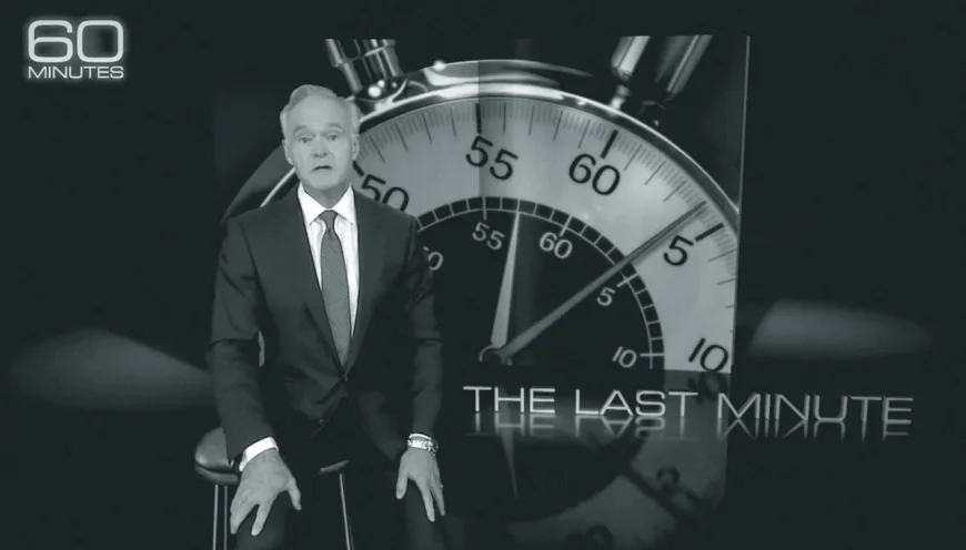 Scott Pelley Accuses Bari Weiss of ‘Murdering’ 60 Minutes