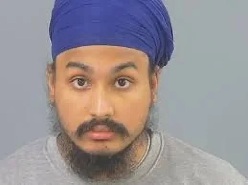 Vickrum Digwa jailed for life, 20-year minimum for Henry Nowak murder