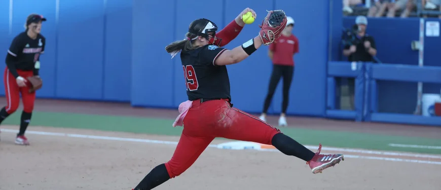Nebraska Falls 5-1 to Alabama at Ncaa Softball WCWS