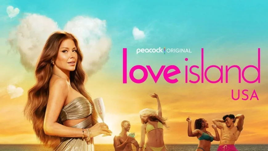 Maya Jama Returns as Love Island Hits Hulu June 4 — Where To Watch Love Island