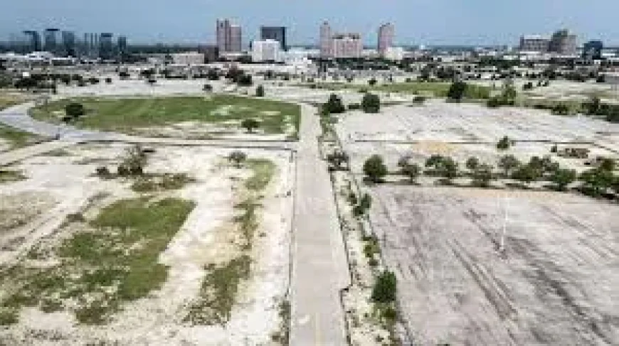 Dallas Mavericks choose Valley View site for 104-acre arena plan