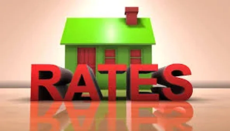 Mortgage Loan Interest Rate climbs to 6.53% in 9 months