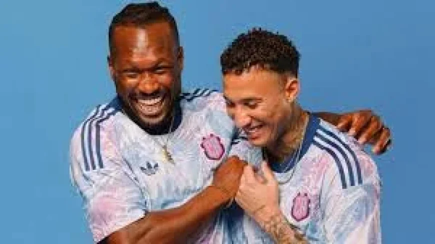 Lorenzo Leads 26-Player Farewell Before Colombia Vs Costa Rica