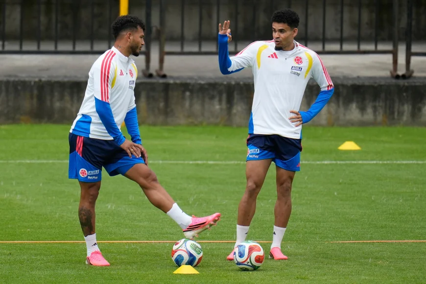 Batista Leaves Navas Out as Colombia - Costa Rica Begins 2026 Tune-Up