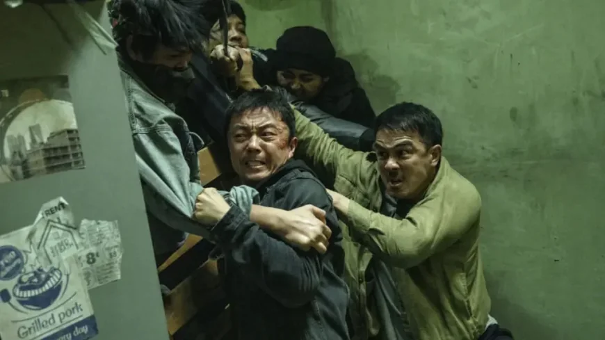 Kenji Tanigaki Sends The Furious Clip Ahead of June 12 Release