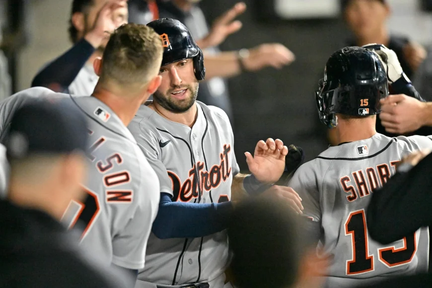 Ty Madden Faces Griffin Jax as Tigers Vs Rays Set for 6:40 p.m.