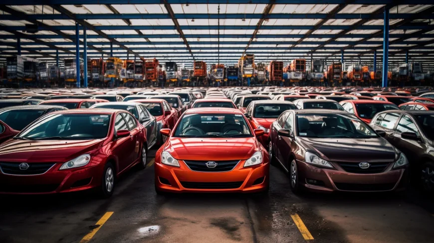 Carvana Rises on $618 Million Tax Benefit, Yet Valuation Stays High