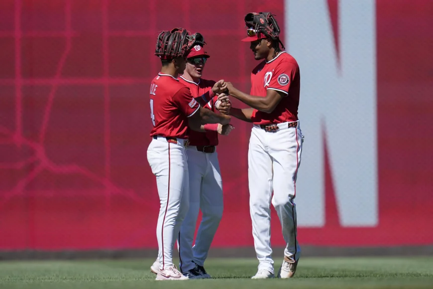 Marlins Vs Nationals: Washington Eyes 4th Straight Series Win