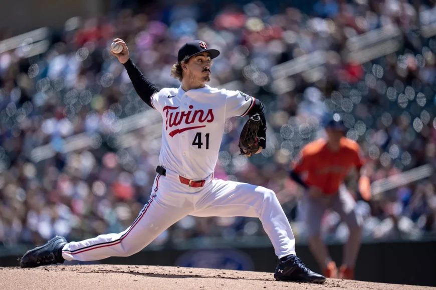 Bailey Ober Goes on 15-Day IL as Mn Twins Rotation Shrinks
