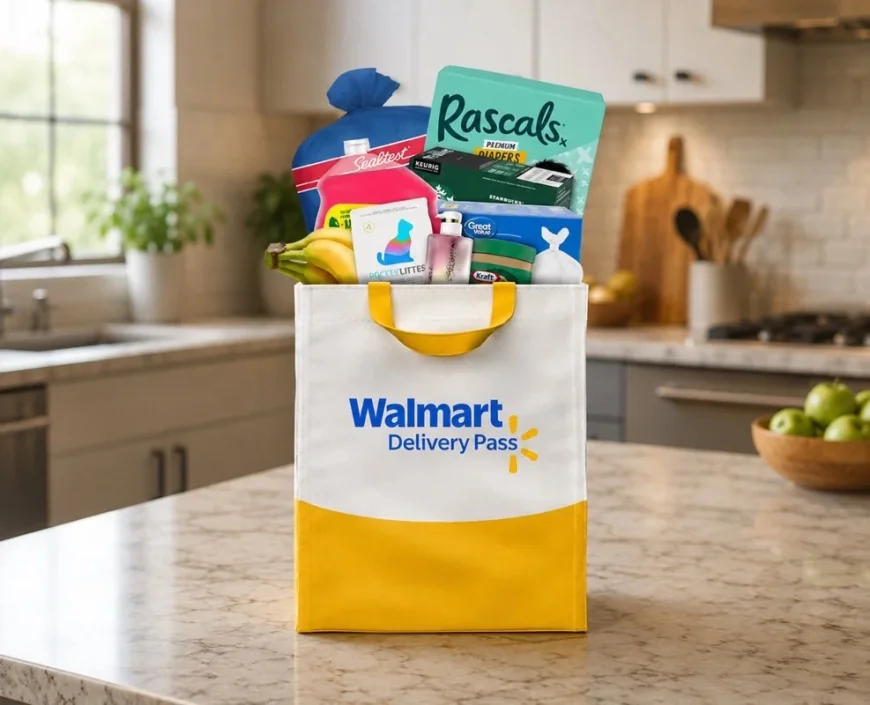 Walmart Canada Adds Crave to Walmart+ on June 4