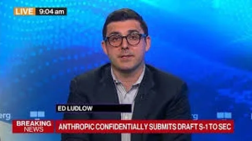 Anthropic files confidentially for US IPO with $965bn valuation — Claude Ai