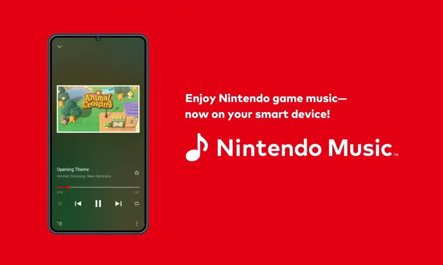 Nintendo Music Adds Mario Kart World With 130 Tracks