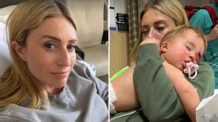 Jasmine Roth Rushes Darla to ER After 7 Stitches